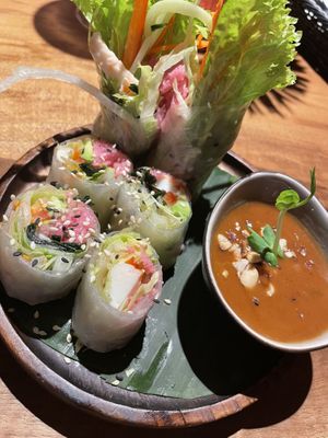 6. Nama Harumaki   at Mido Sakura Vegan in Berlin