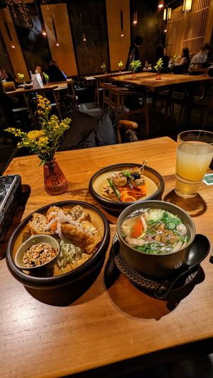  at Mido Sakura Vegan in Berlin