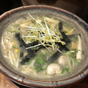 Mido ramen   at Mido Sakura Vegan in Berlin