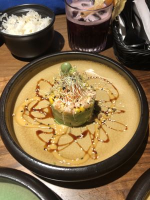   at Mido Sakura Vegan in Berlin