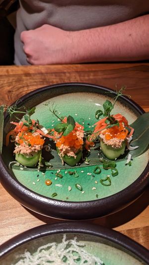  at Mido Sakura Vegan in Berlin