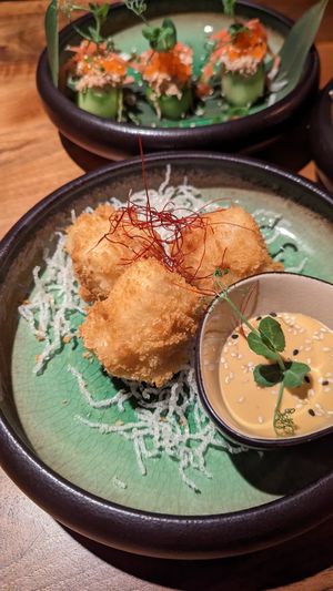  at Mido Sakura Vegan in Berlin