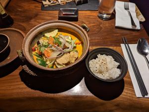  at Mido Sakura Vegan in Berlin