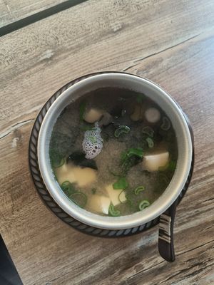  at Mido Sakura Vegan in Berlin