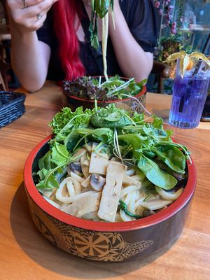  at Mido Sakura Vegan in Berlin