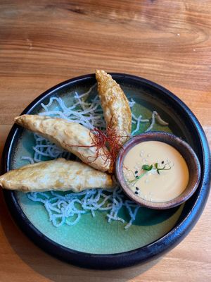  at Mido Sakura Vegan in Berlin