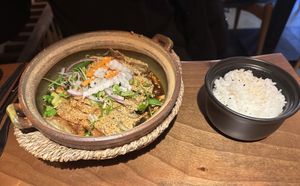 Mido Yasai.  at Mido Sakura Vegan in Berlin