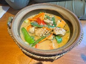   at Mido Sakura Vegan in Berlin