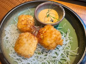   at Mido Sakura Vegan in Berlin