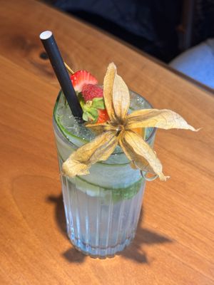   at Mido Sakura Vegan in Berlin