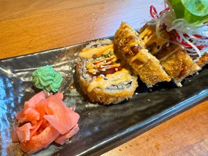   at Mido Sakura Vegan in Berlin