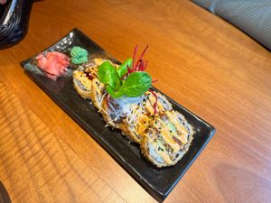   at Mido Sakura Vegan in Berlin