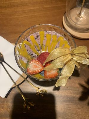   at Mido Sakura Vegan in Berlin