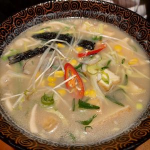  at Mido Sakura Vegan in Berlin