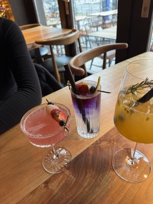   at Mido Sakura Vegan in Berlin