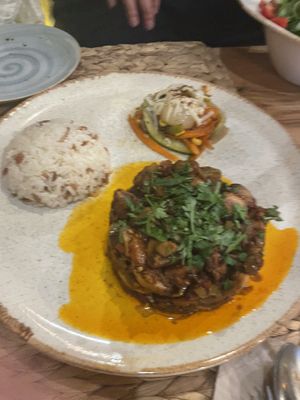   at İnci Cave Restaurant in Goreme