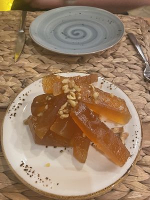   at İnci Cave Restaurant in Goreme