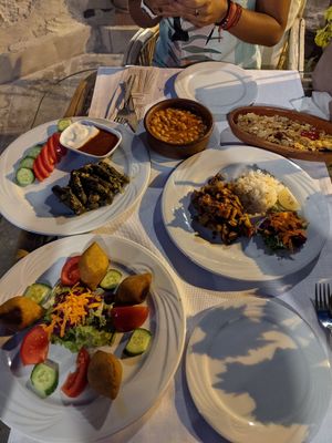  at İnci Cave Restaurant in Goreme