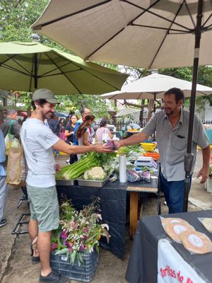  at Feria De Productores in Zapopan