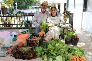 at Feria De Productores in Zapopan