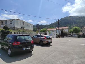 Parking at Colher de Pau in Viana Do Castelo