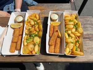   at UNDERDOCKS in Hamburg