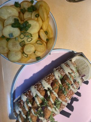   at UNDERDOCKS in Hamburg