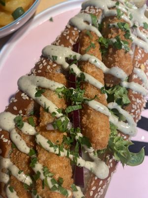   at UNDERDOCKS in Hamburg