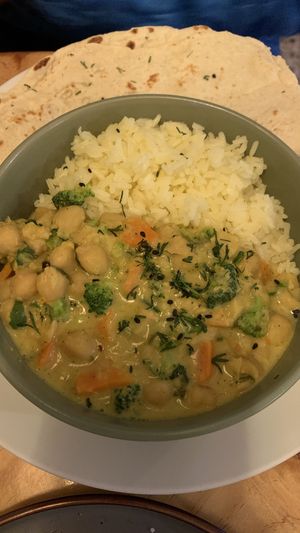   at El Café Feliz in Pisac