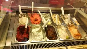 :) at Perche No in Florence