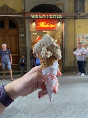   at Perche No in Florence