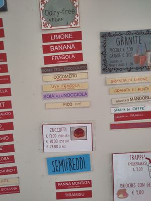  at Perche No in Florence