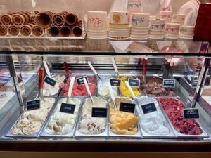   at Perche No in Florence