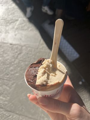 wow  at Perche No in Florence