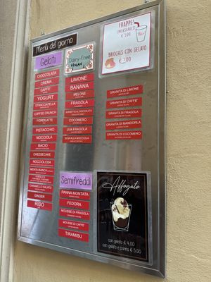   at Perche No in Florence