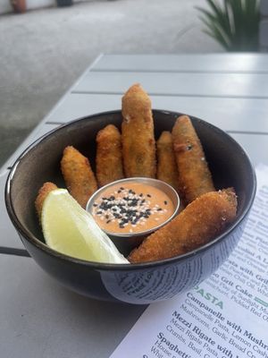 Orca   at Black Radish in Tallahassee