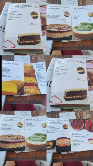 Menu vegan items (Nov '23) at LeMo Beach Café in Denpasar