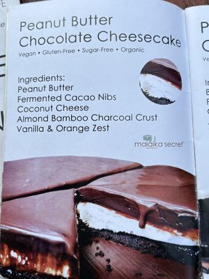 🥜 🧈🍫 🧀 🍰   at LeMo Beach Café in Denpasar