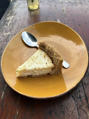 Key Lime Pie   at LeMo Beach Café in Denpasar