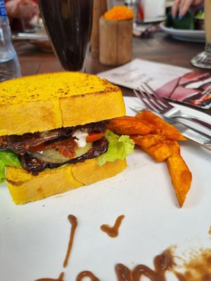  at LeMo Beach Café in Denpasar