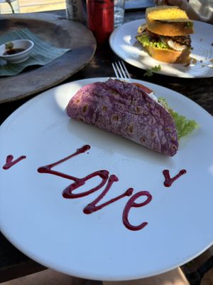   at LeMo Beach Café in Denpasar