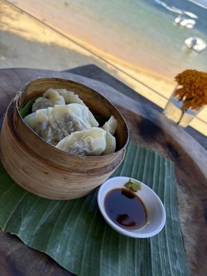   at LeMo Beach Café in Denpasar