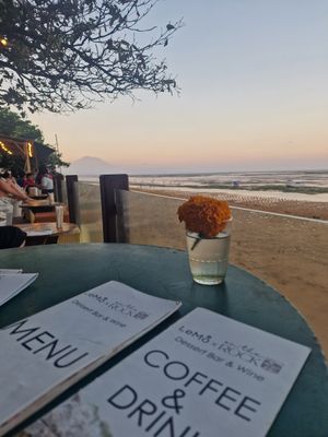  at LeMo Beach Café in Denpasar