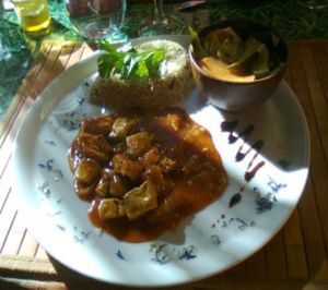  at Saveurs Nature in Perpignan