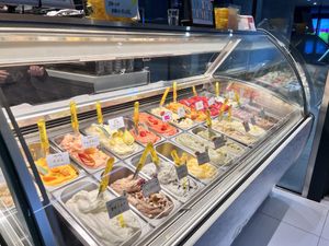   at Bar & Gelateria Raffinato in Osaka