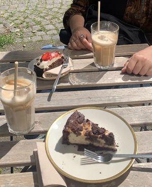   at Glücksküche in Bremen