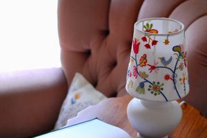 Cozy corners at Kurrebo - Farfars Bakeri in Urshult