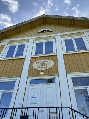   at Kurrebo - Farfars Bakeri in Urshult
