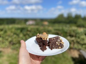   at Kurrebo - Farfars Bakeri in Urshult