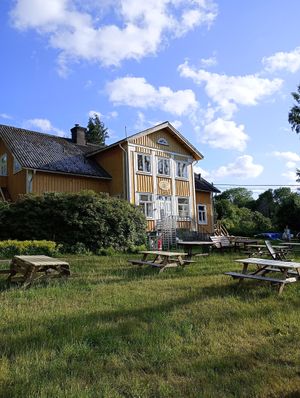  at Kurrebo - Farfars Bakeri in Urshult